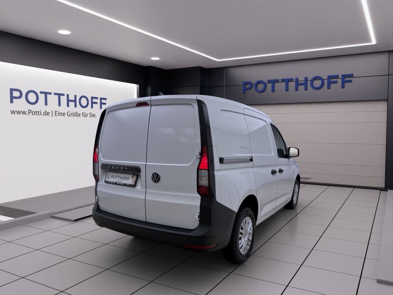 Bild 4: Volkswagen Caddy Cargo 2,0 TDI Sofort Verfügbar