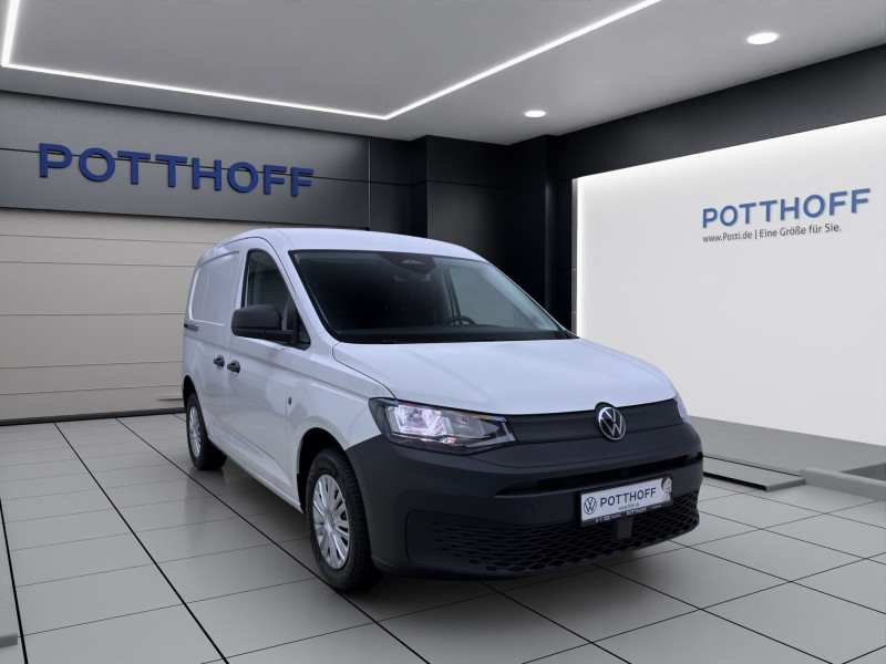 Bild 5: Volkswagen Caddy Cargo 2,0 TDI Sofort Verfügbar