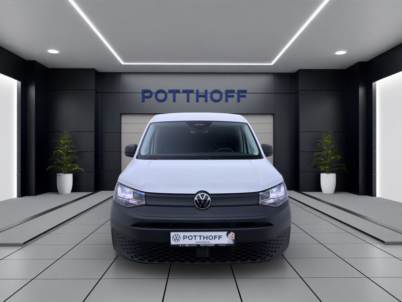 Bild 6: Volkswagen Caddy Cargo 2,0 TDI Sofort Verfügbar