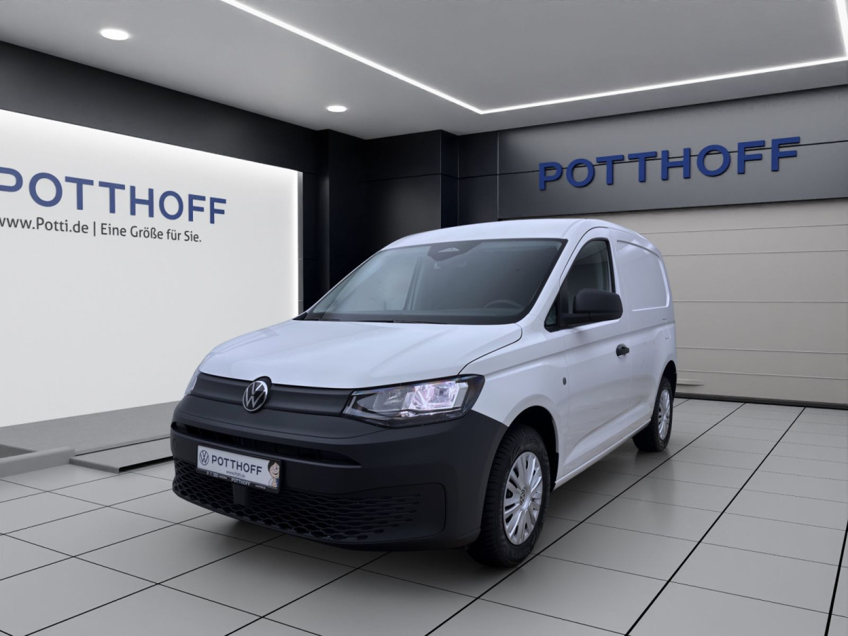 Thumb 0: Volkswagen Caddy Cargo 2,0 TDI Sofort Verfügbar