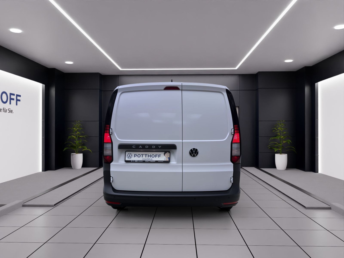 Thumb 2: Volkswagen Caddy Cargo 2,0 TDI Sofort Verfügbar