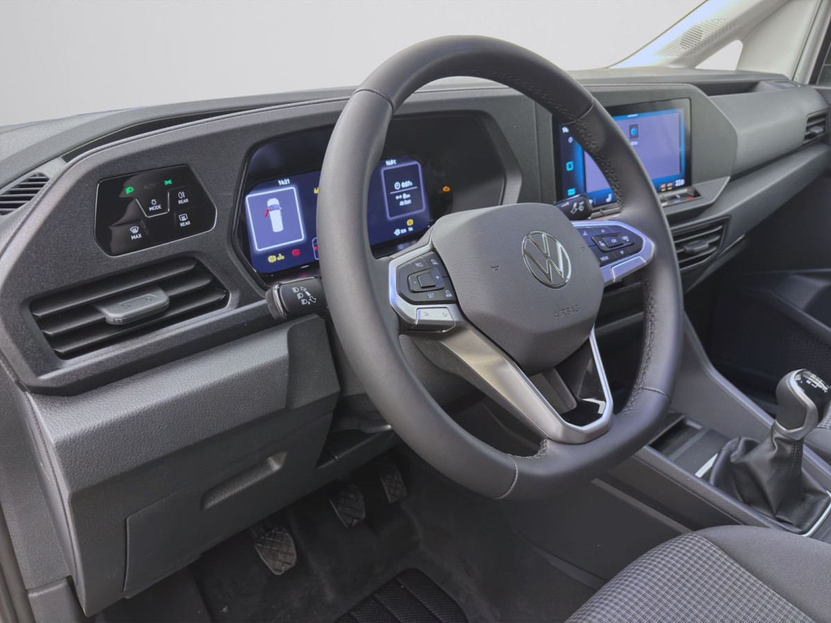 Thumb 12: Volkswagen Caddy Cargo 2,0 TDI Sofort Verfügbar