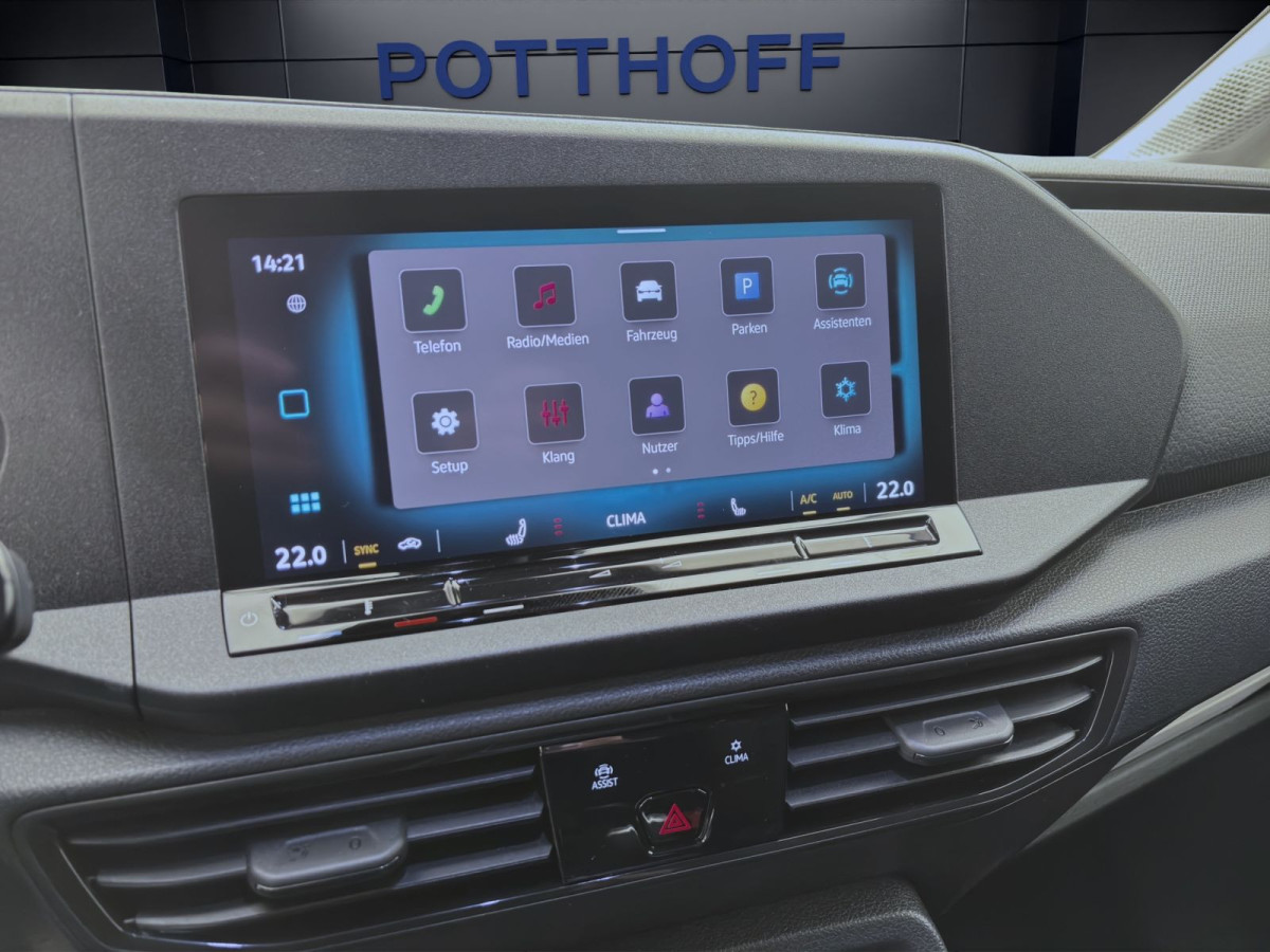 Thumb 13: Volkswagen Caddy Cargo 2,0 TDI Sofort Verfügbar