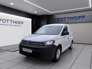 Volkswagen Caddy Cargo 2,0 TDI Heckflügeltüren