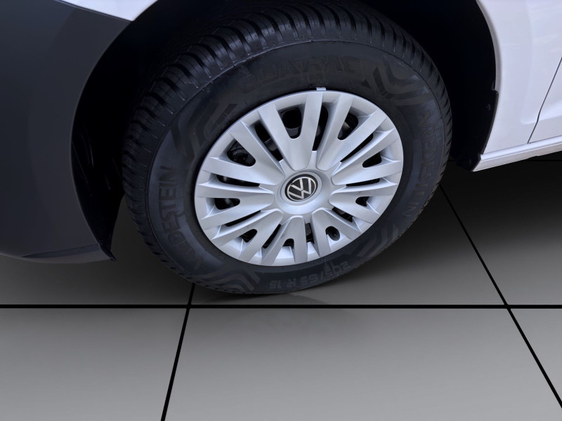 Bild 7: Volkswagen Caddy Cargo 2,0 TDI Heckflügeltüren