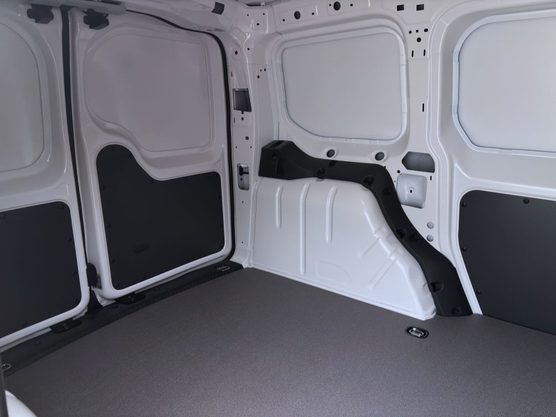 Bild 14: Volkswagen Caddy Cargo 2,0 TDI Heckflügeltüren