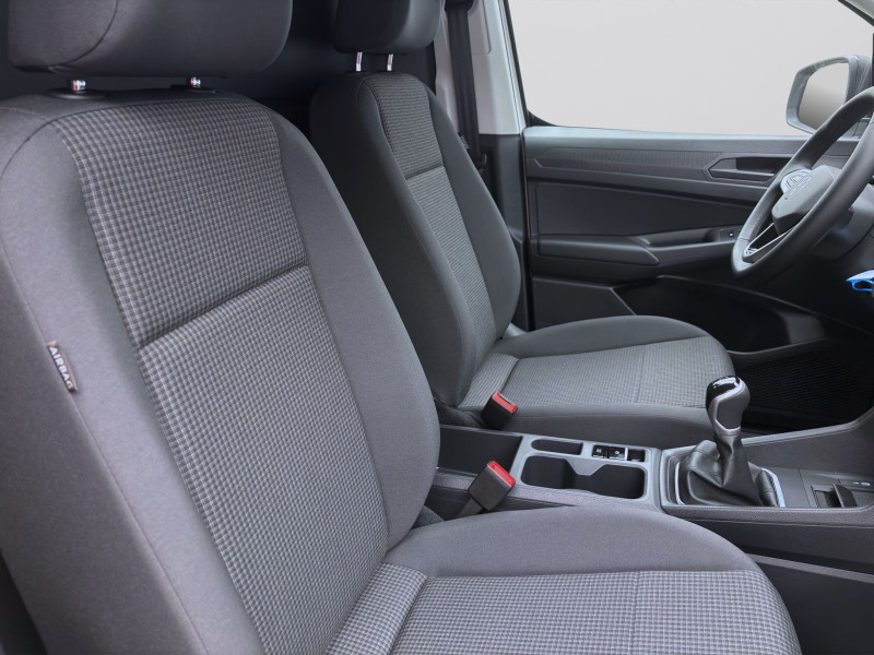 Bild 15: Volkswagen Caddy Cargo 2,0 TDI Heckflügeltüren