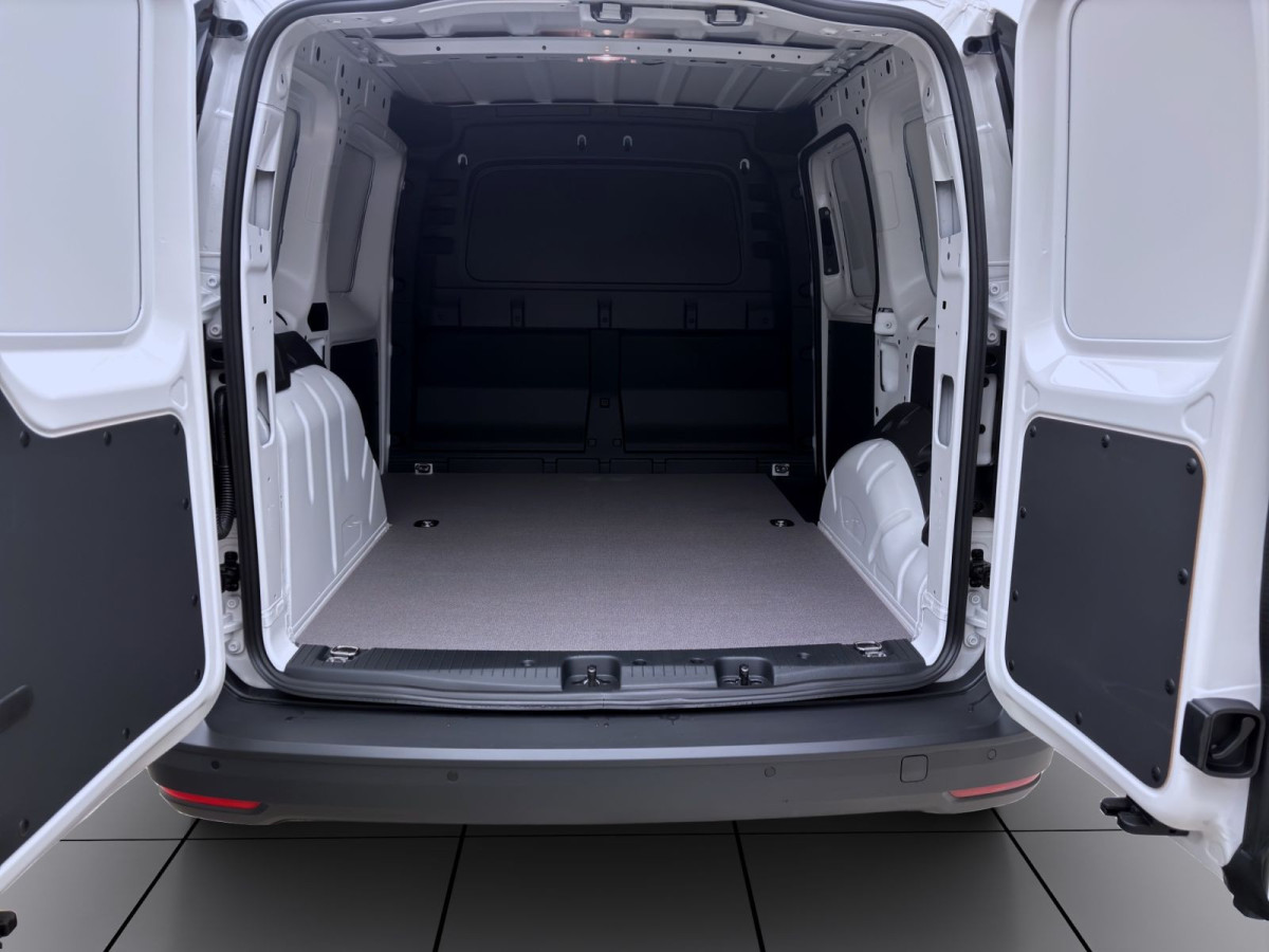 Thumb 3: Volkswagen Caddy Cargo 2,0 TDI Heckflügeltüren