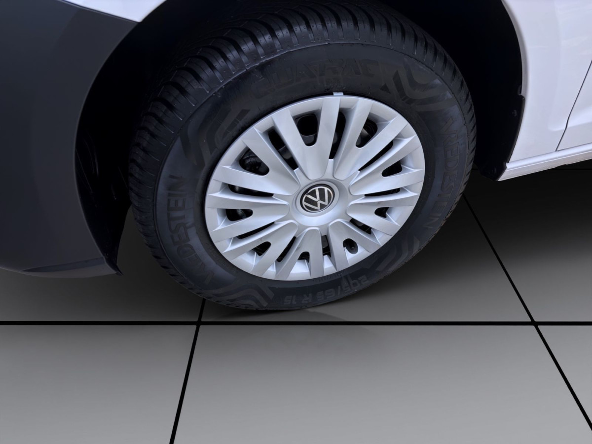 Thumb 7: Volkswagen Caddy Cargo 2,0 TDI Heckflügeltüren