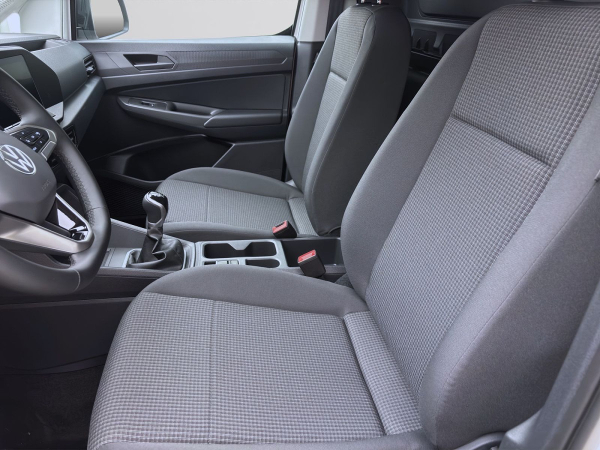 Thumb 8: Volkswagen Caddy Cargo 2,0 TDI Heckflügeltüren