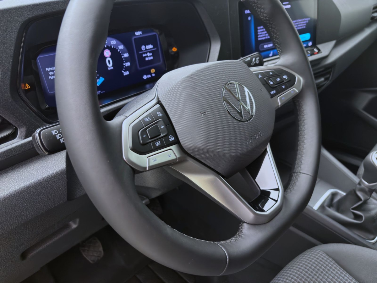 Thumb 11: Volkswagen Caddy Cargo 2,0 TDI Heckflügeltüren