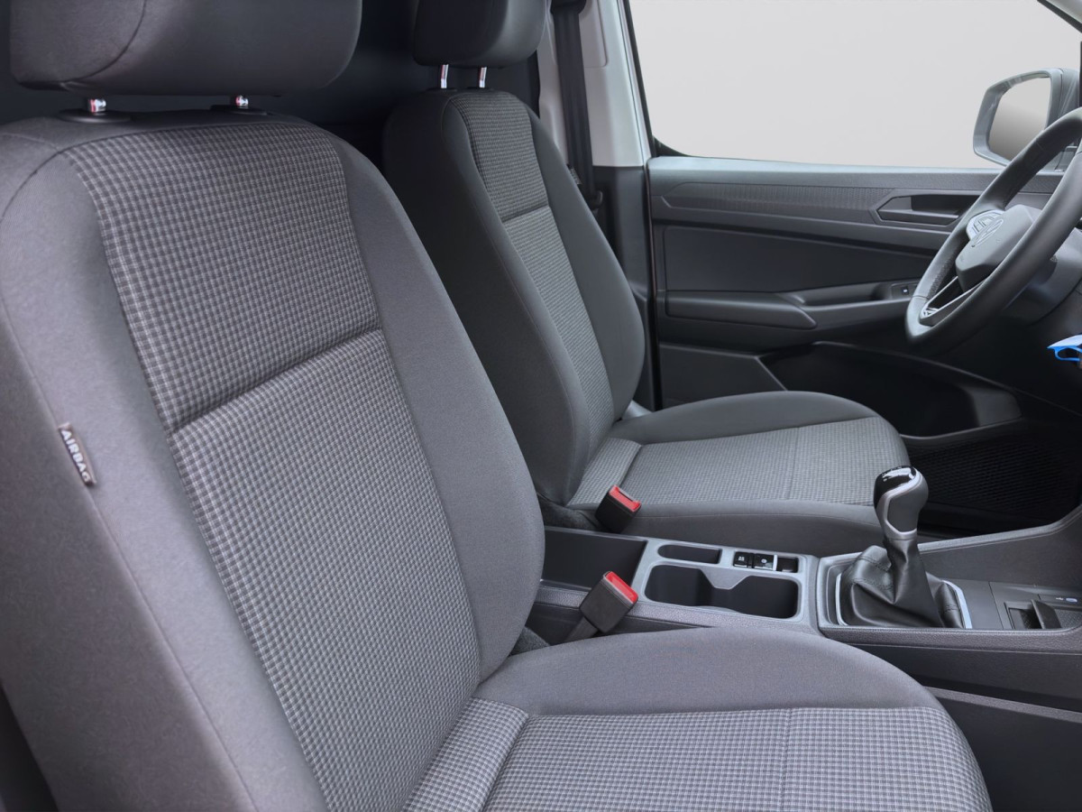 Thumb 15: Volkswagen Caddy Cargo 2,0 TDI Heckflügeltüren