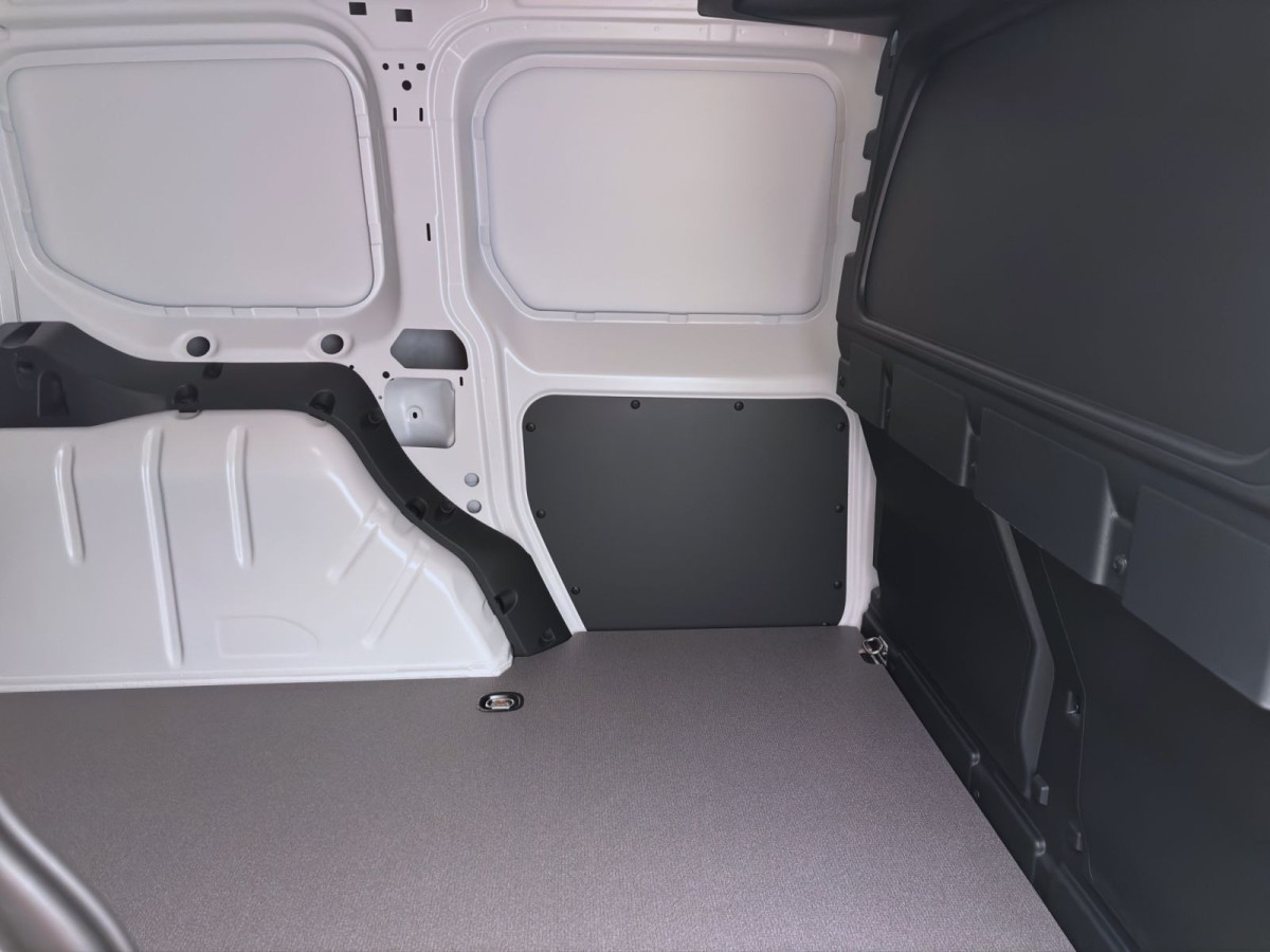 Thumb 16: Volkswagen Caddy Cargo 2,0 TDI Heckflügeltüren