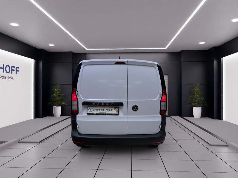 Bild 2: Volkswagen Caddy Cargo 2,0 TDI Sofort Verfügbar