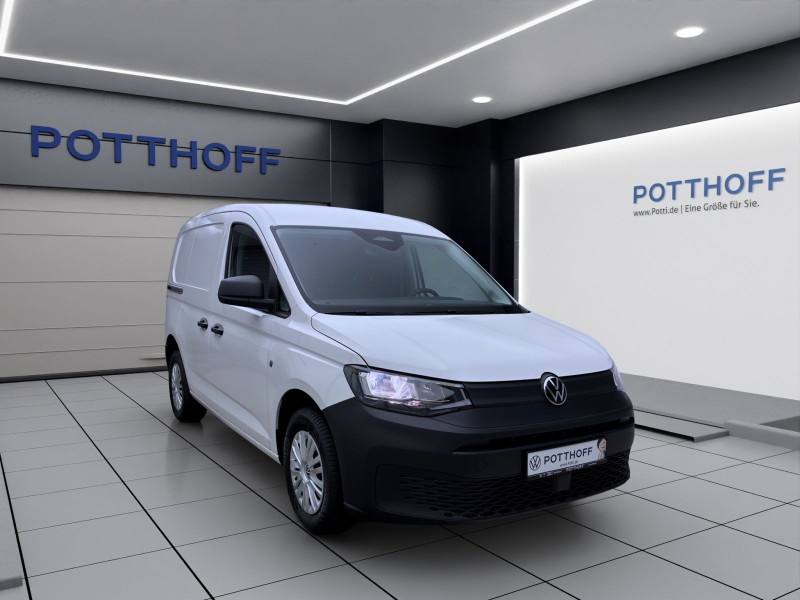 Bild 5: Volkswagen Caddy Cargo 2,0 TDI Sofort Verfügbar