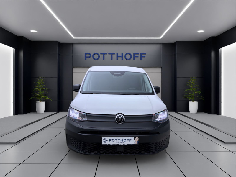 Bild 6: Volkswagen Caddy Cargo 2,0 TDI Sofort Verfügbar