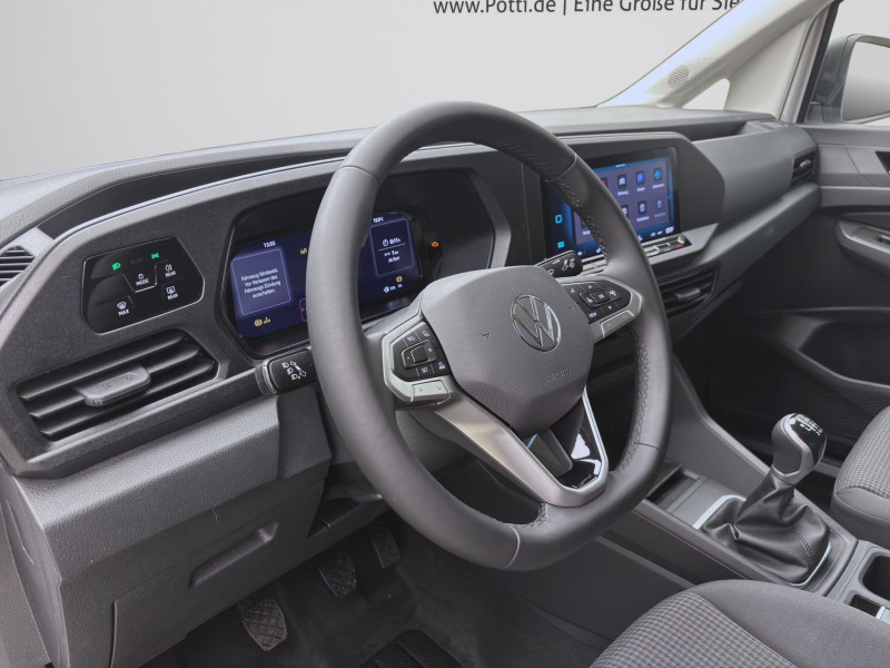Bild 12: Volkswagen Caddy Cargo 2,0 TDI Sofort Verfügbar