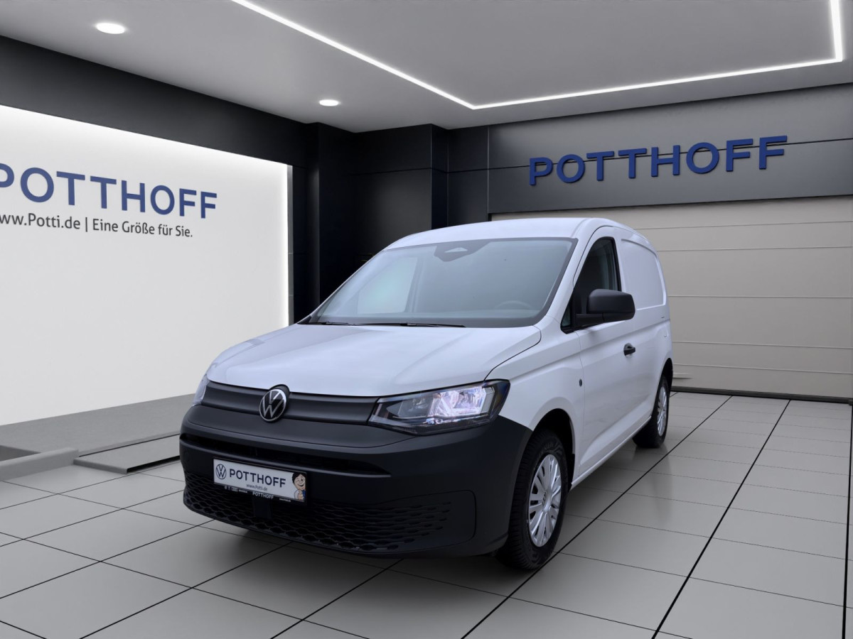 Thumb 0: Volkswagen Caddy Cargo 2,0 TDI Sofort Verfügbar