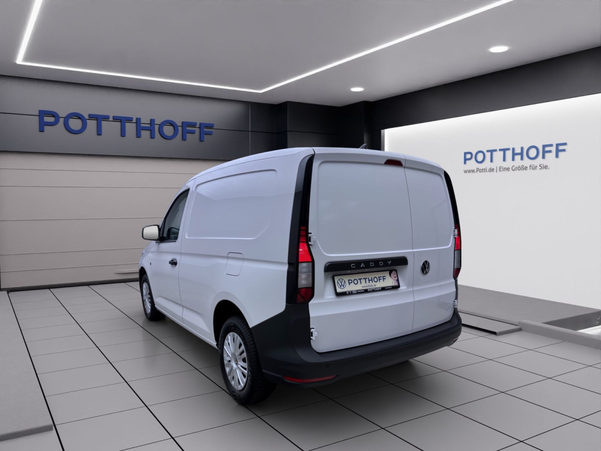 Thumb 1: Volkswagen Caddy Cargo 2,0 TDI Sofort Verfügbar