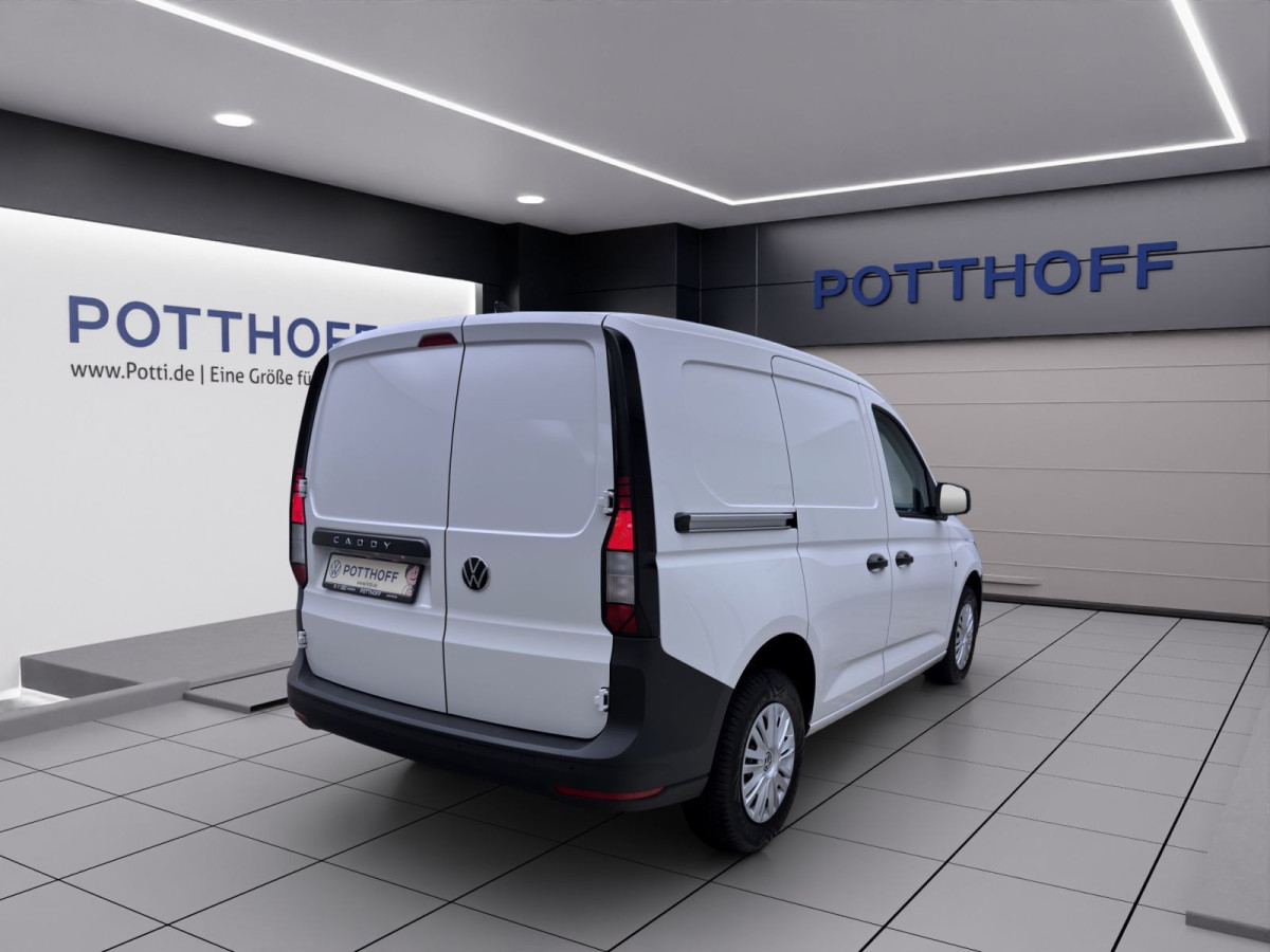 Thumb 4: Volkswagen Caddy Cargo 2,0 TDI Sofort Verfügbar