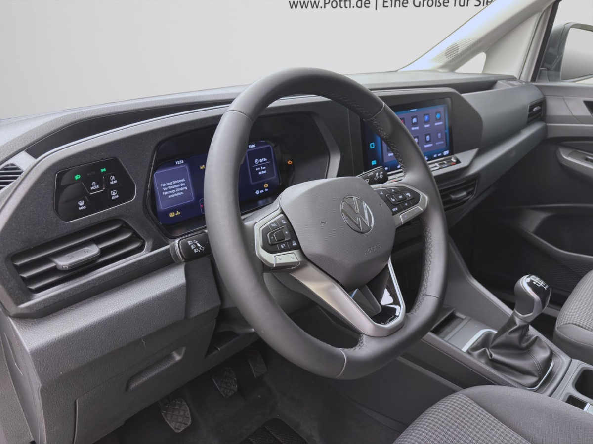 Thumb 12: Volkswagen Caddy Cargo 2,0 TDI Sofort Verfügbar