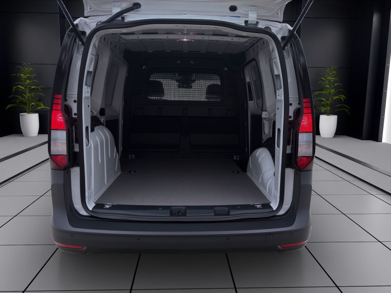 Bild 3: Volkswagen Caddy Cargo 2,0 TDI Heckklappe