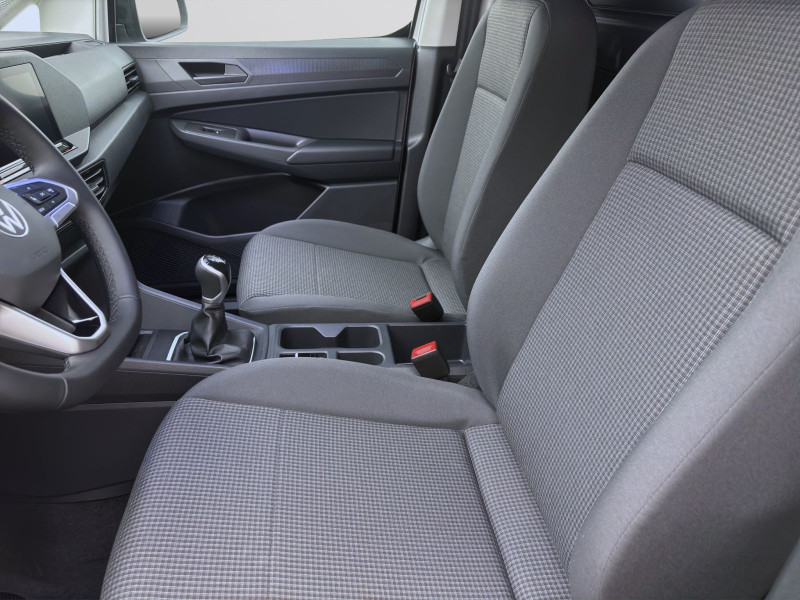 Bild 8: Volkswagen Caddy Cargo 2,0 TDI Heckklappe