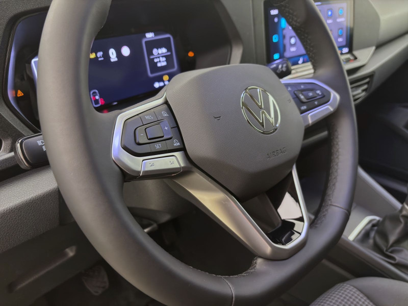 Bild 11: Volkswagen Caddy Cargo 2,0 TDI Heckklappe