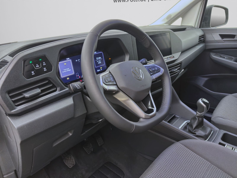 Bild 12: Volkswagen Caddy Cargo 2,0 TDI Heckklappe