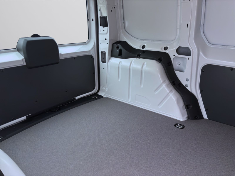 Bild 14: Volkswagen Caddy Cargo 2,0 TDI Heckklappe