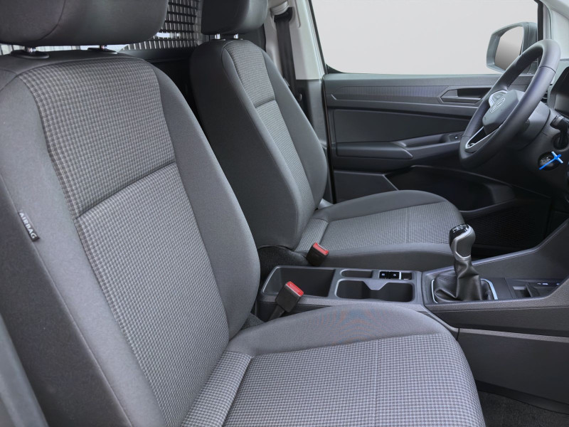 Bild 15: Volkswagen Caddy Cargo 2,0 TDI Heckklappe