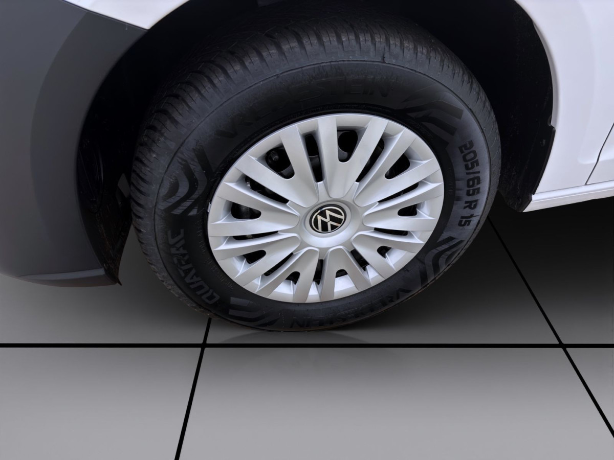 Thumb 7: Volkswagen Caddy Cargo 2,0 TDI Heckklappe