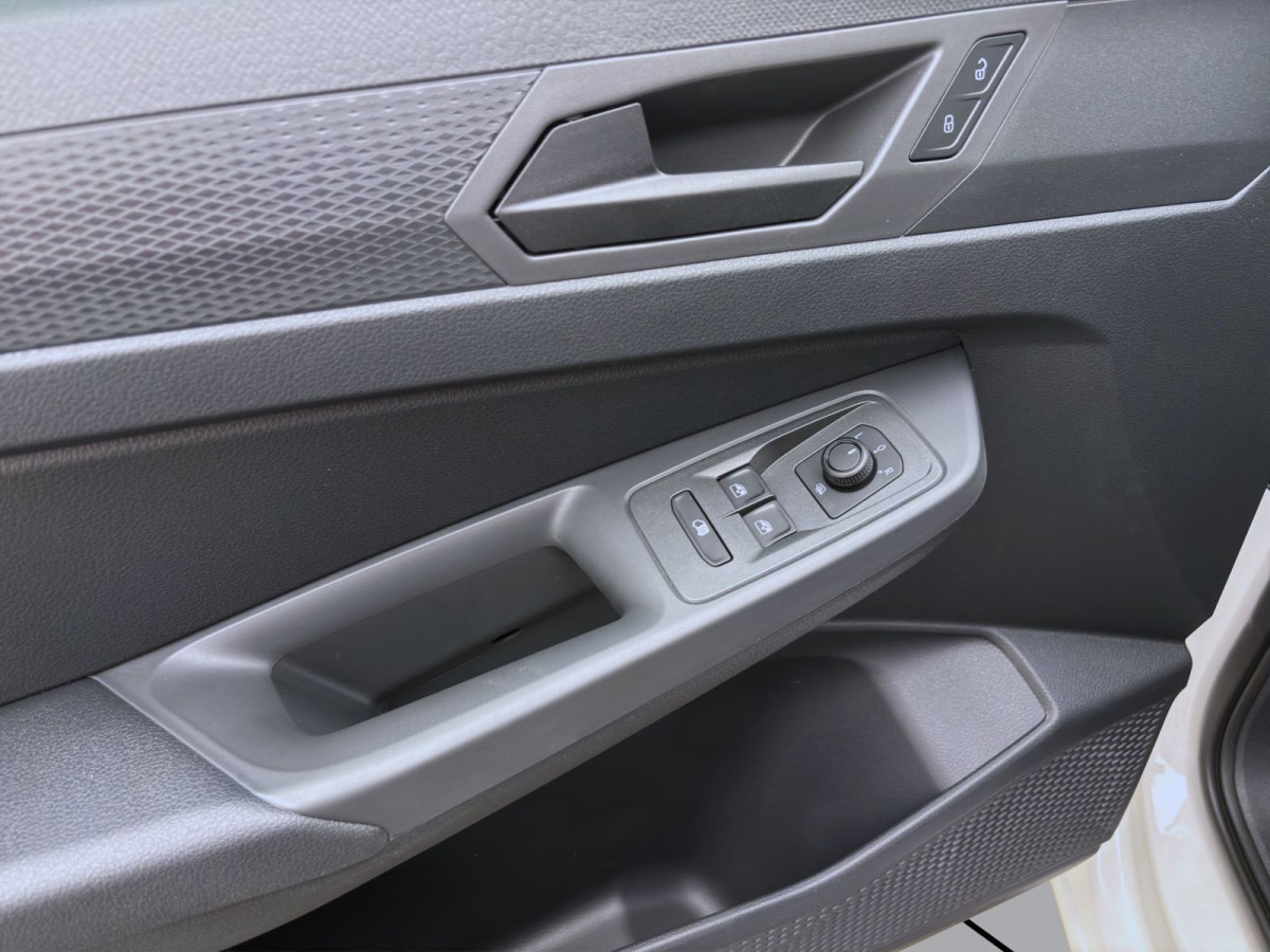 Thumb 9: Volkswagen Caddy Cargo 2,0 TDI Heckklappe