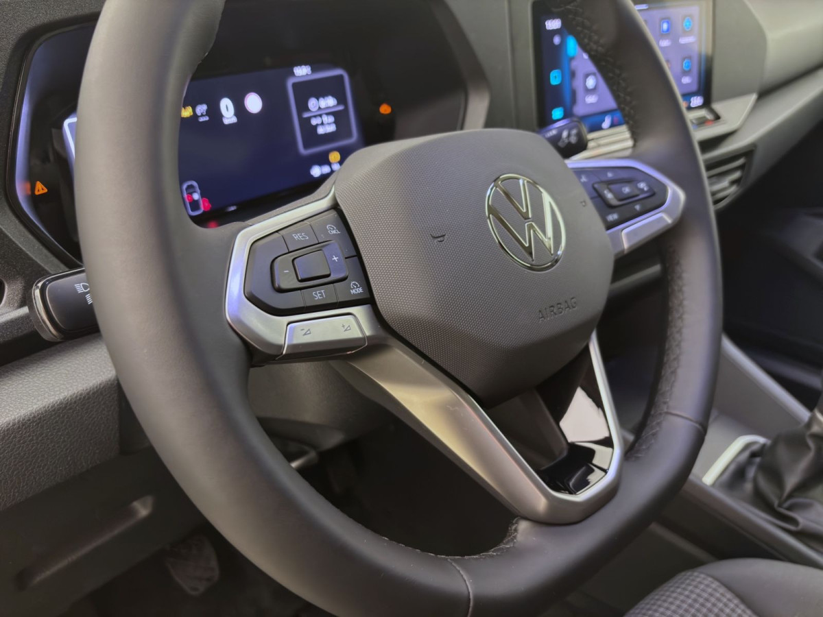 Thumb 11: Volkswagen Caddy Cargo 2,0 TDI Heckklappe