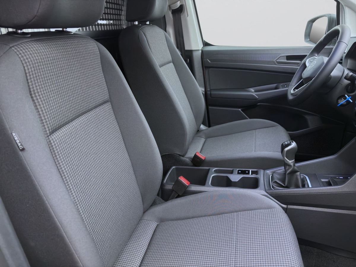 Thumb 15: Volkswagen Caddy Cargo 2,0 TDI Heckklappe