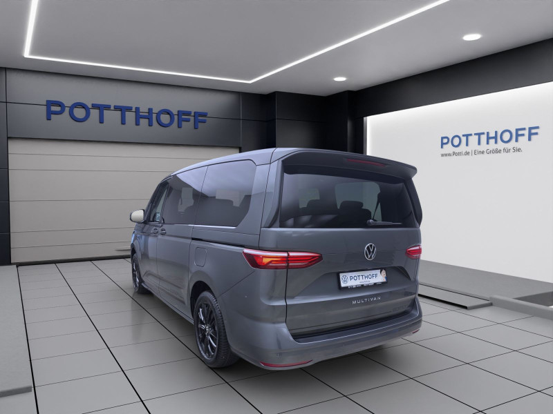 Bild 1: Volkswagen T7 Multivan Edition 8-Sitzer Lang 2,0 TDI Sofort Verfügbar