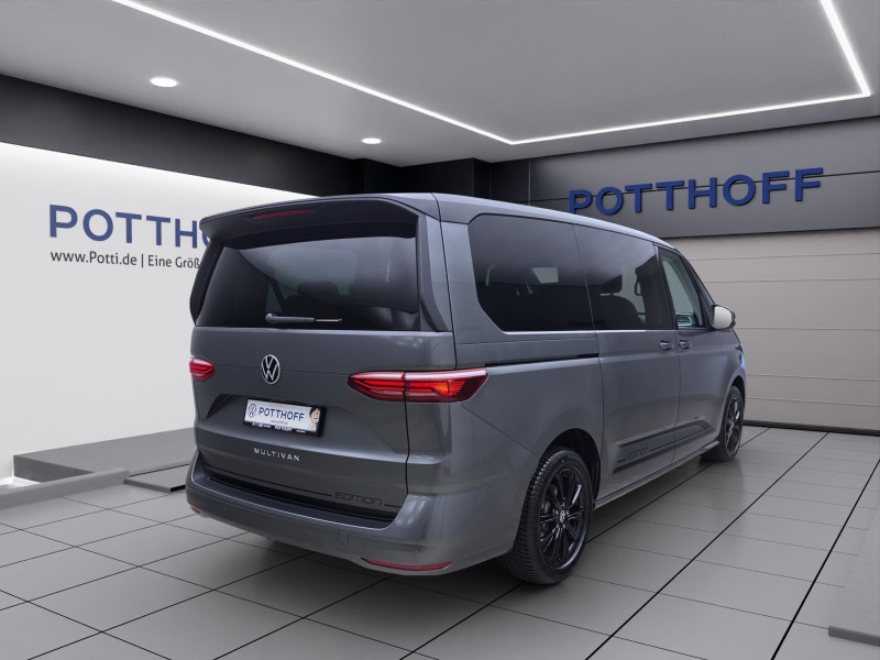 Bild 4: Volkswagen T7 Multivan Edition 8-Sitzer Lang 2,0 TDI Sofort Verfügbar