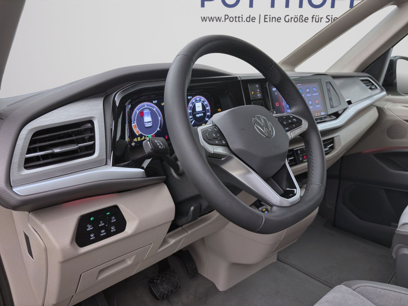 Bild 12: Volkswagen T7 Multivan Edition 8-Sitzer Lang 2,0 TDI Sofort Verfügbar