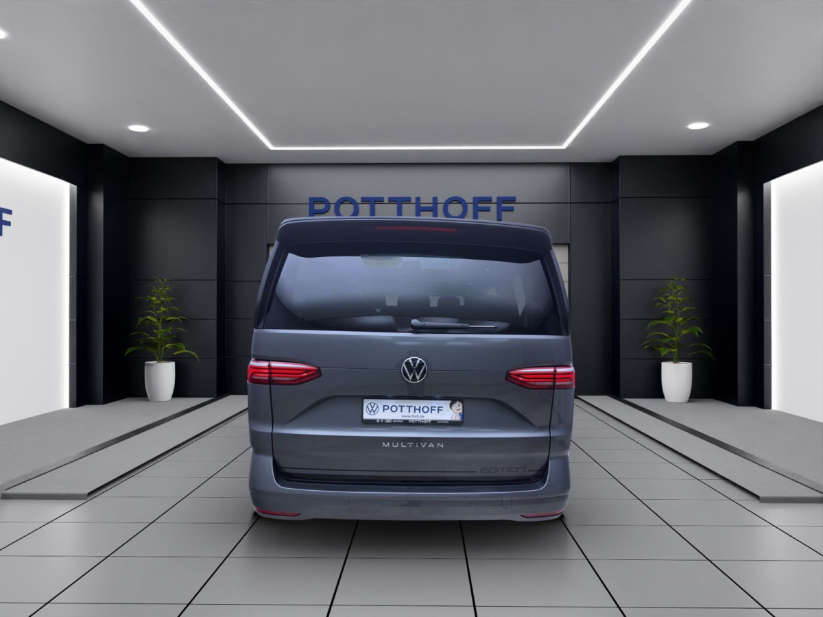 Thumb 2: Volkswagen T7 Multivan Edition 8-Sitzer Lang 2,0 TDI Sofort Verfügbar