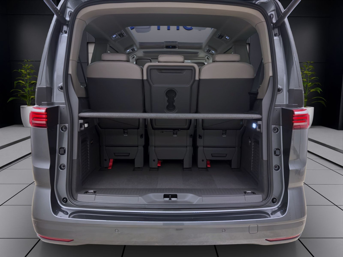 Thumb 3: Volkswagen T7 Multivan Edition 8-Sitzer Lang 2,0 TDI Sofort Verfügbar