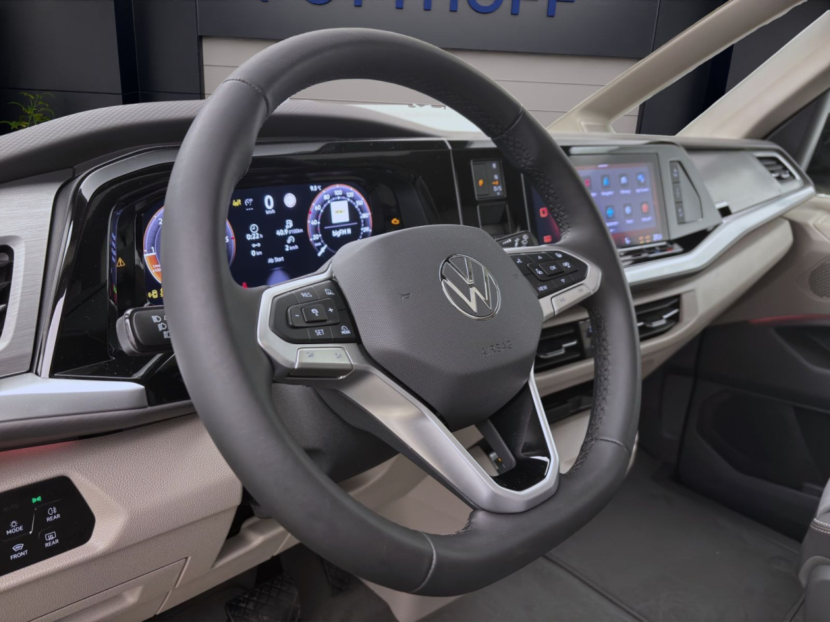 Thumb 10: Volkswagen T7 Multivan Edition 8-Sitzer Lang 2,0 TDI Sofort Verfügbar
