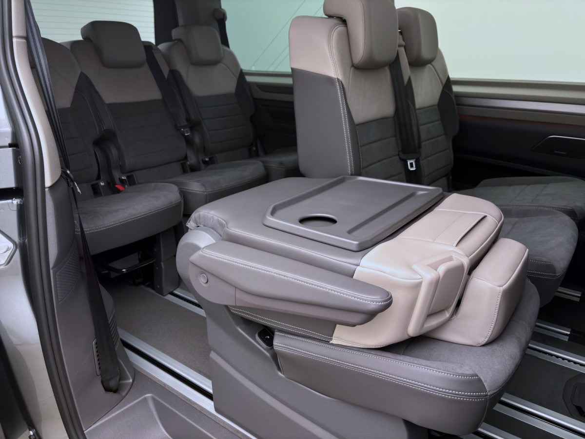 Thumb 18: Volkswagen T7 Multivan Edition 8-Sitzer Lang 2,0 TDI Sofort Verfügbar