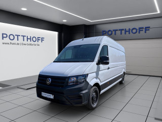 Volkswagen Crafter 35 Kasten HD Lang 2,0 TDI Automatik Sofort Verfügbar
