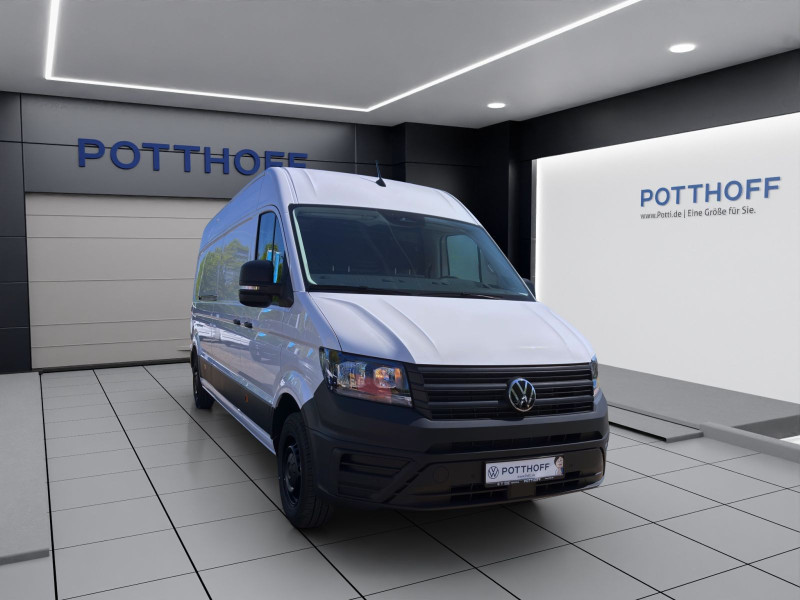 Bild 4: Volkswagen Crafter 35 Kasten HD Lang 2,0 TDI Automatik Sofort Verfügbar