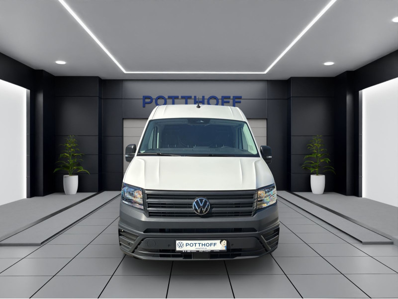 Bild 5: Volkswagen Crafter 35 Kasten HD Lang 2,0 TDI Automatik Sofort Verfügbar