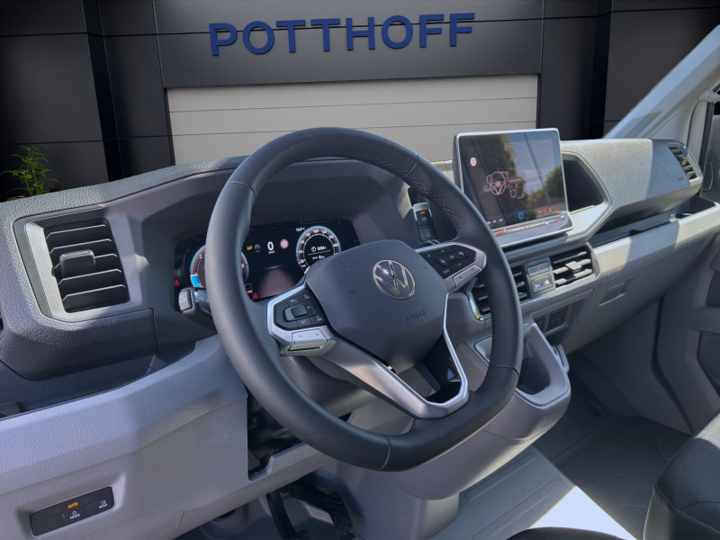 Bild 11: Volkswagen Crafter 35 Kasten HD Lang 2,0 TDI Automatik Sofort Verfügbar