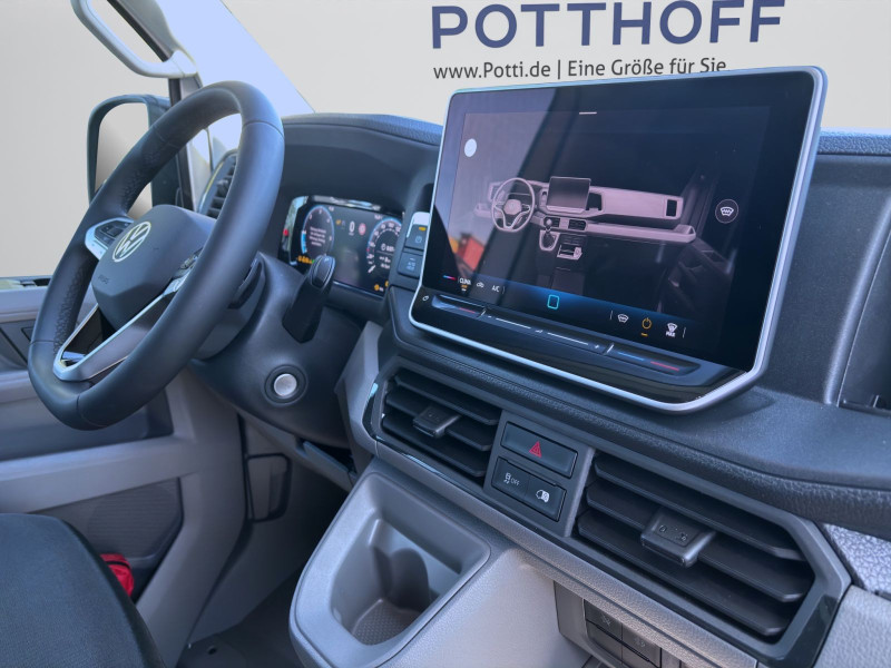Bild 15: Volkswagen Crafter 35 Kasten HD Lang 2,0 TDI Automatik Sofort Verfügbar