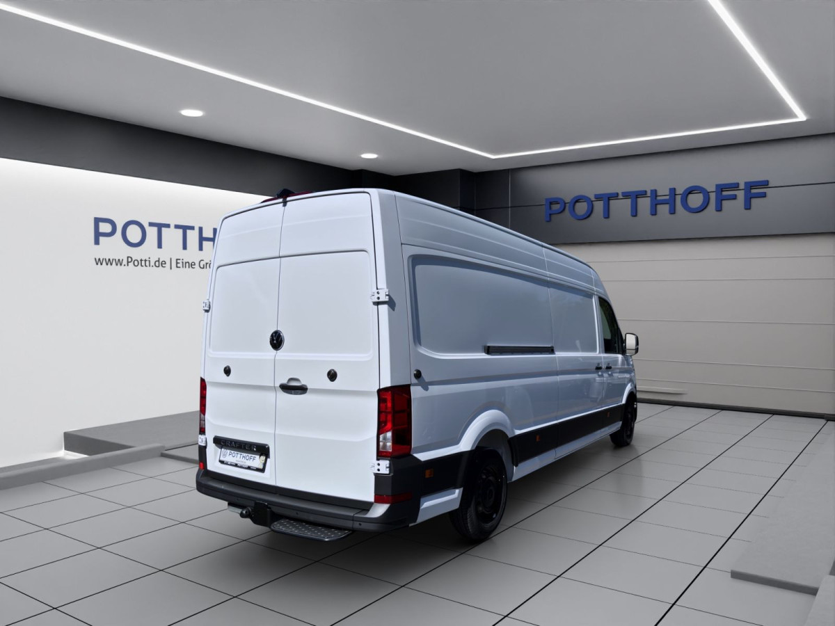 Thumb 3: Volkswagen Crafter 35 Kasten HD Lang 2,0 TDI Automatik Sofort Verfügbar