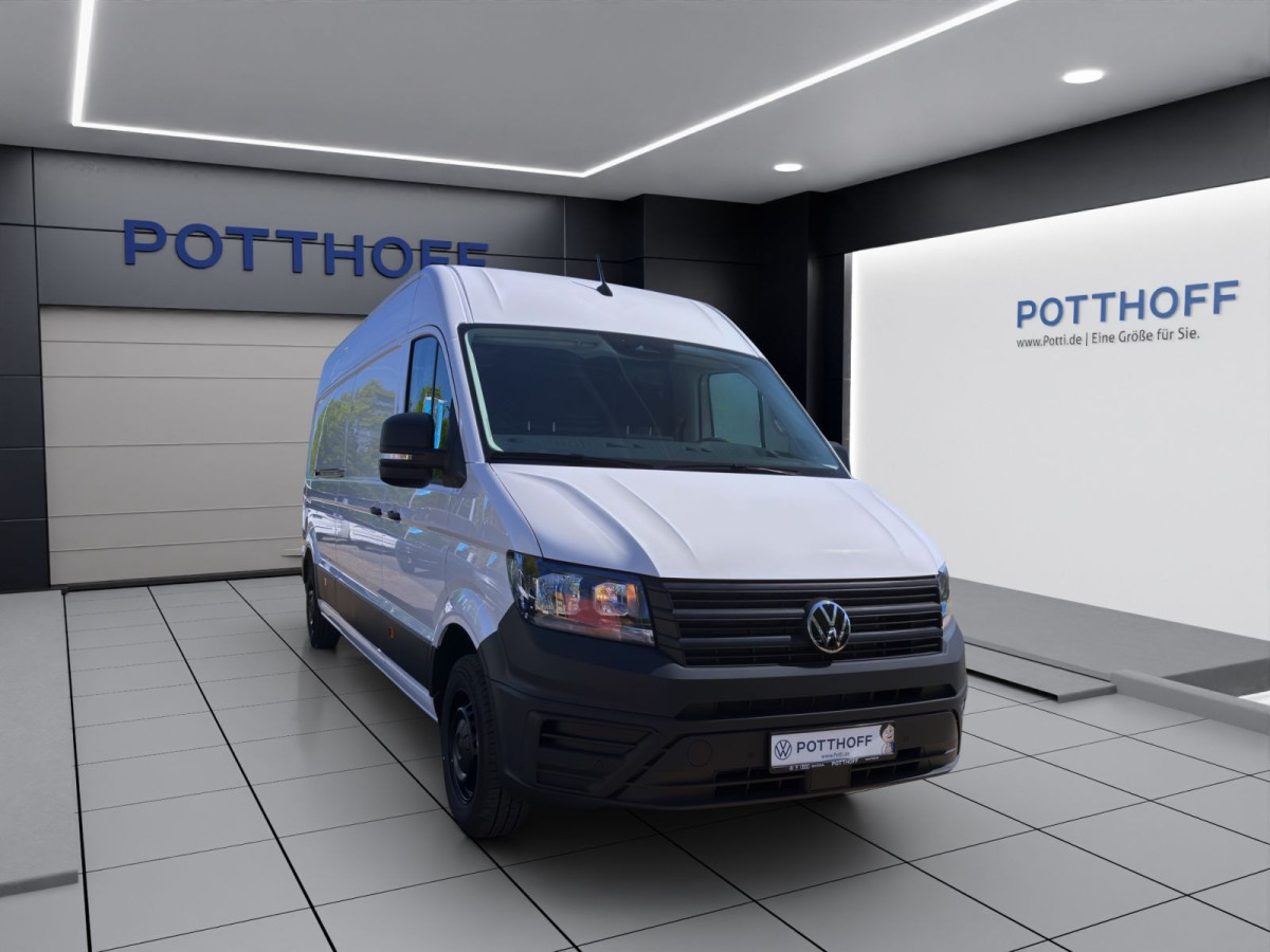 Thumb 4: Volkswagen Crafter 35 Kasten HD Lang 2,0 TDI Automatik Sofort Verfügbar