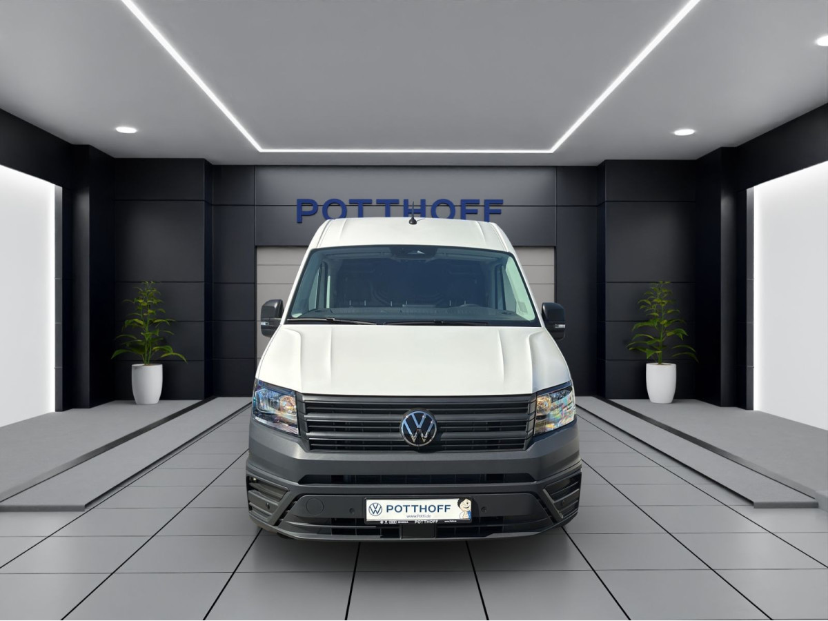 Thumb 5: Volkswagen Crafter 35 Kasten HD Lang 2,0 TDI Automatik Sofort Verfügbar